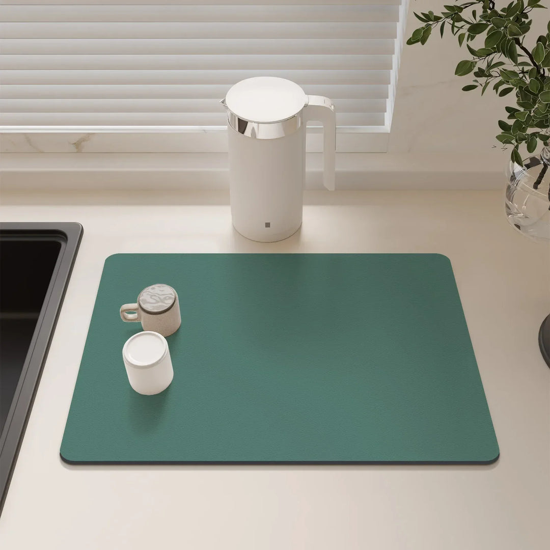 Lisslune | Super Absorbent Large Quick Dry Non-Slip Kitchen Mat