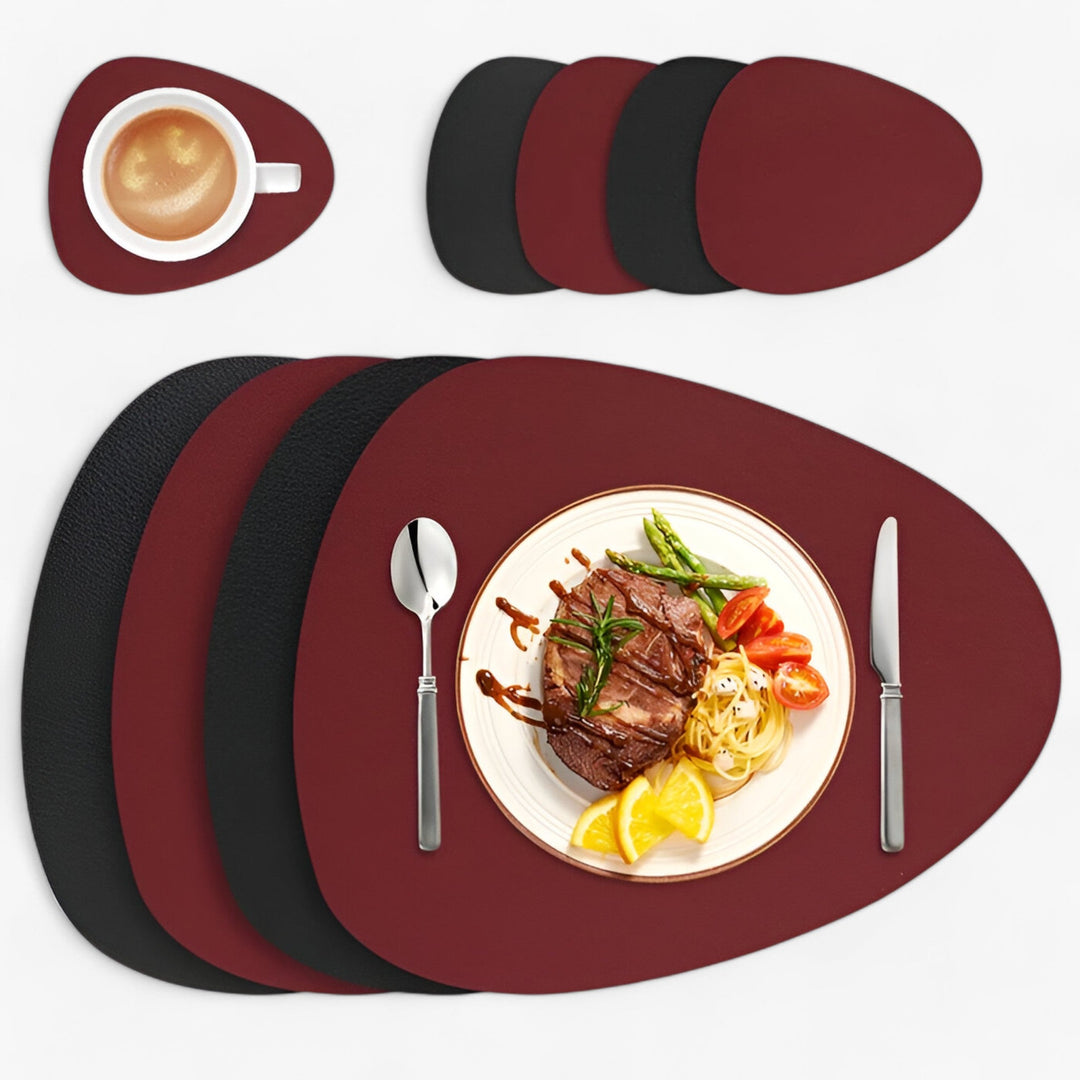 Lisslune | Table mats | Elegant and Sustainable