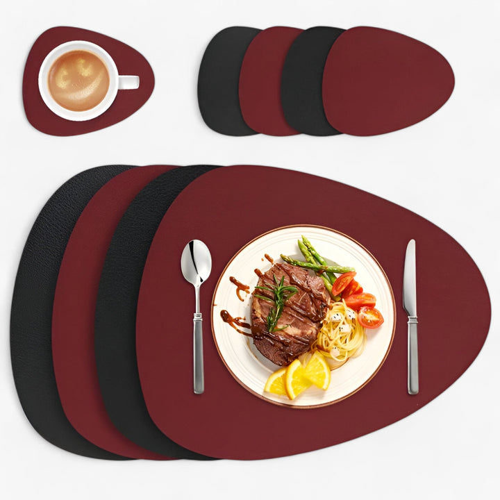 Lisslune | Table mats | Elegant and Sustainable