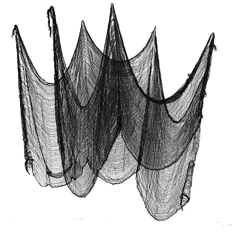 Lisslune | Nightmare Spooky Web Halloween Decoration