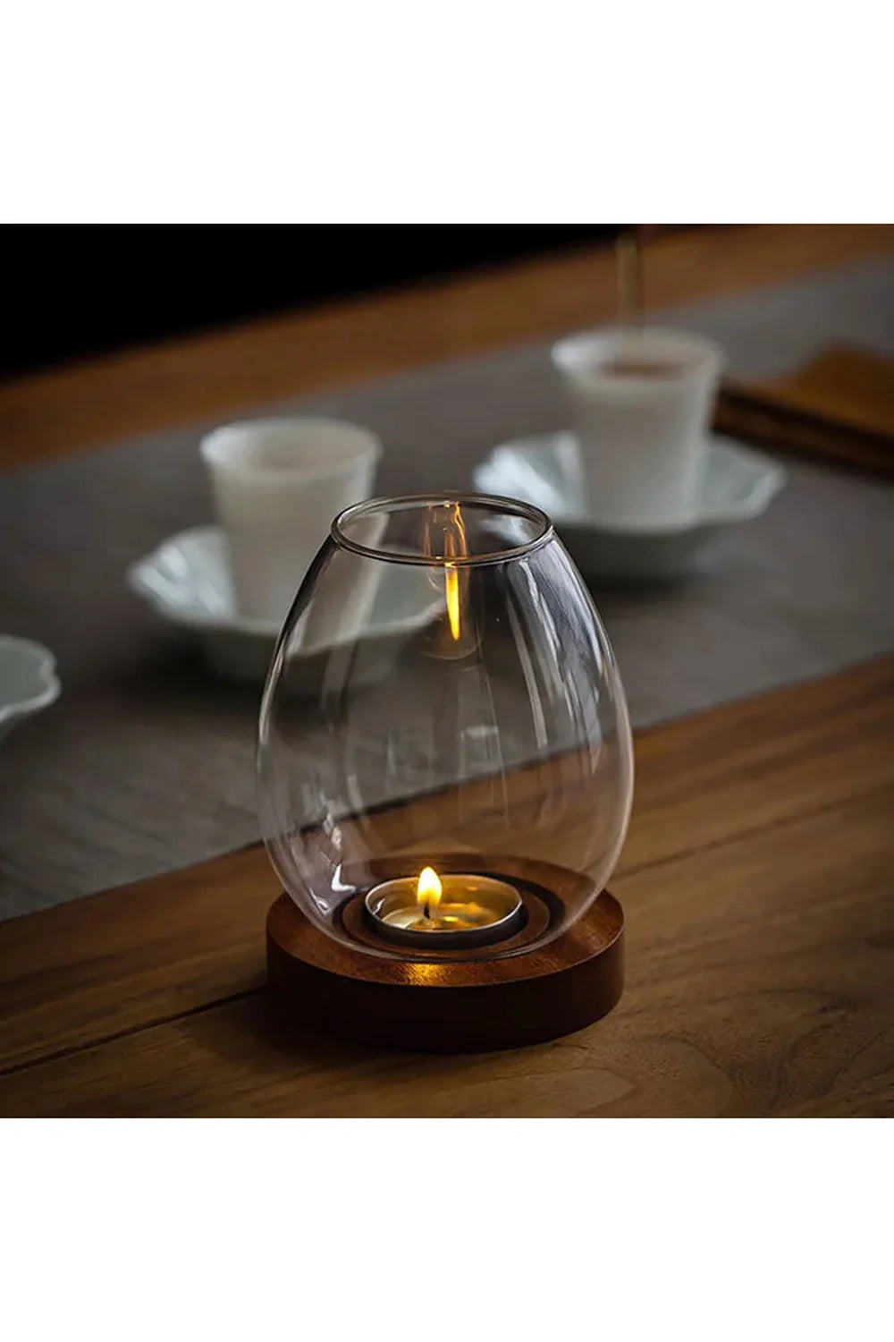 Lisslune | Academy Windproof Candle Holder