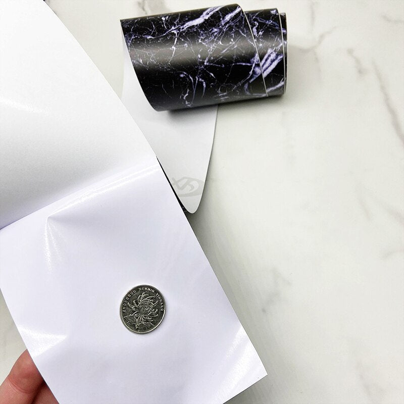 Lisslune | Self-Adhesive Waterproof Wall Decorative Tape
