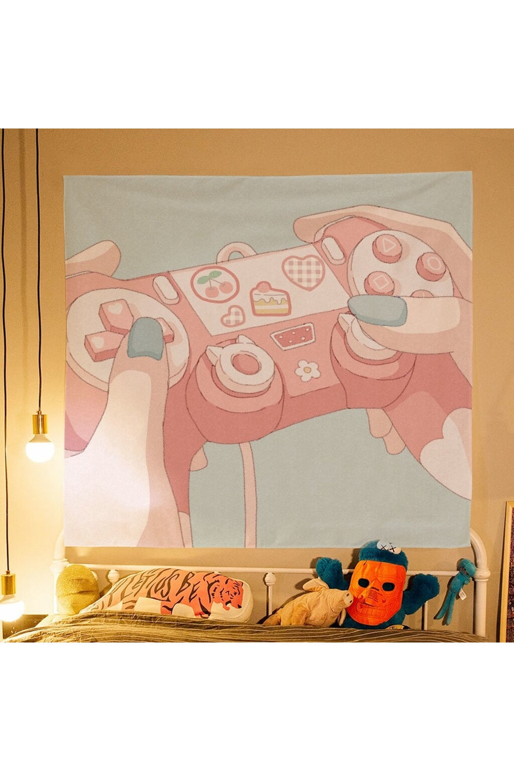 Lisslune | Dormitory Inspirational Tapestry
