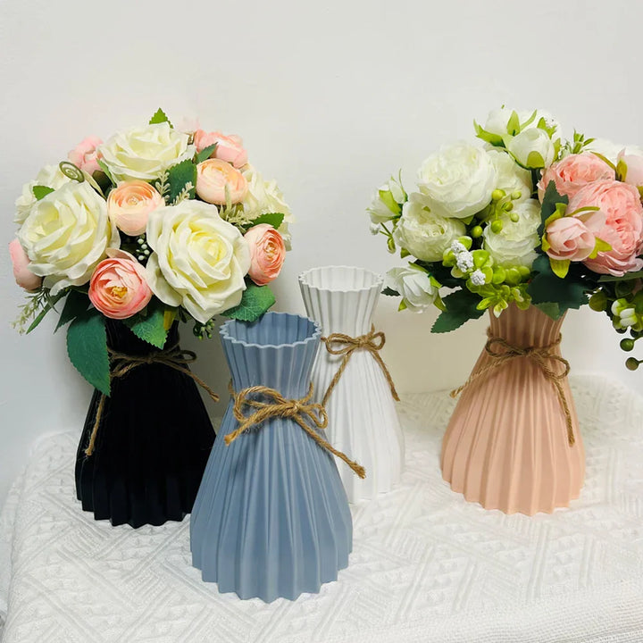 Lisslune | Modern elegant flower vases