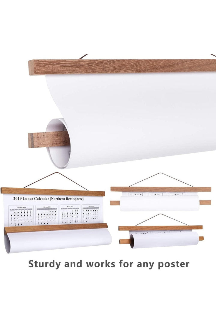 Lisslune | Magnetic poster frame hook