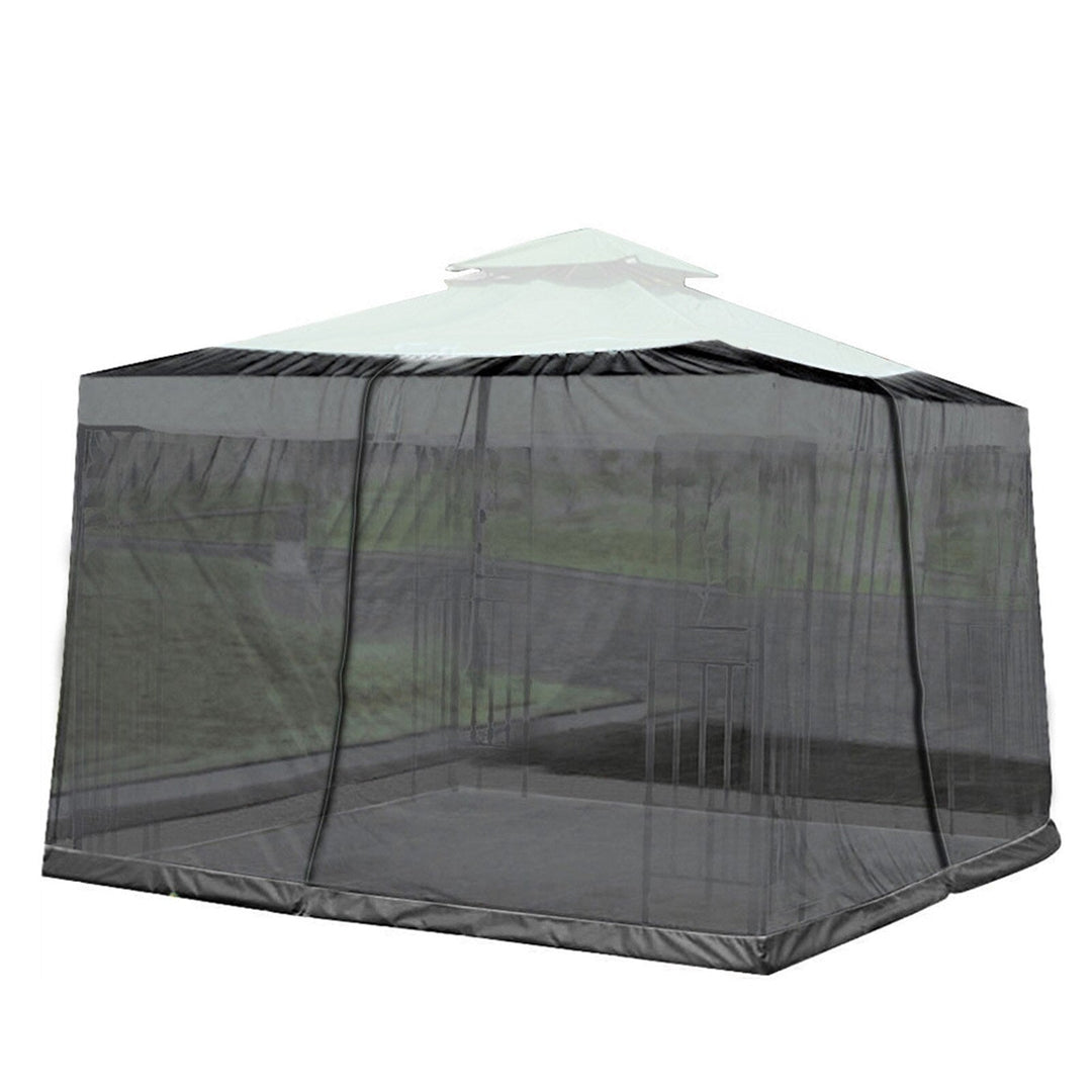 Lisslune | Patio Protector Umbrella Mosquito Net Cover