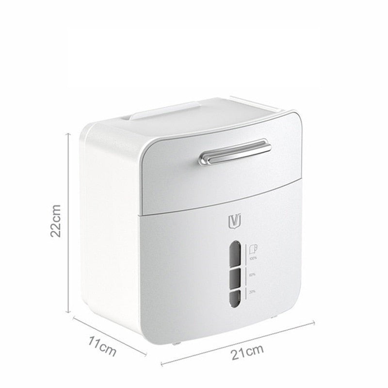Lisslune | Toilet Paper Dispensing Storage Rack