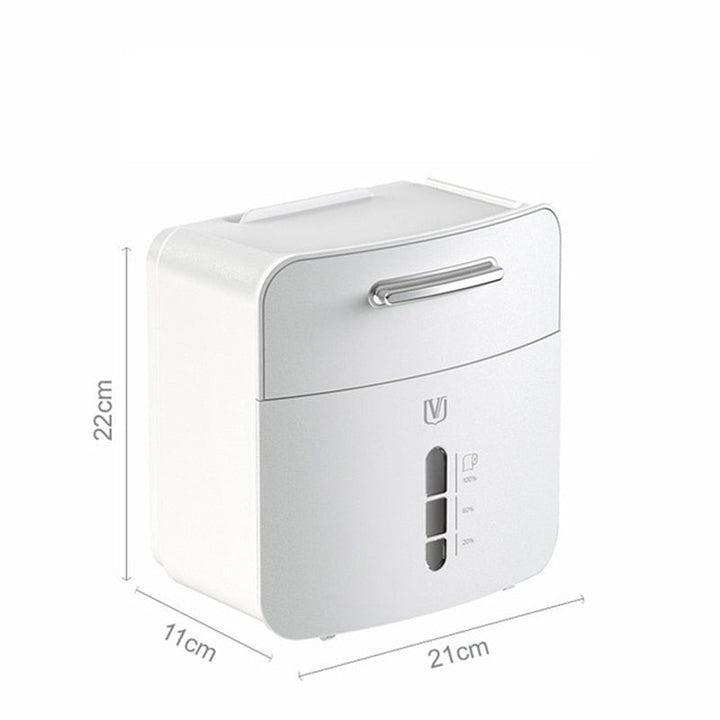 Lisslune | Toilet Paper Dispensing Storage Rack