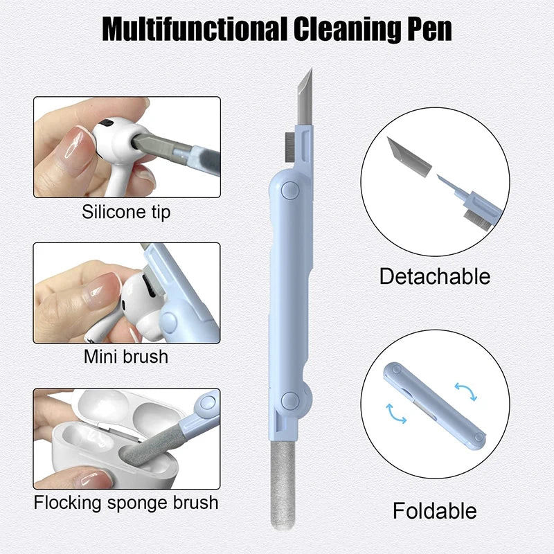 Lisslune | Keyboard Cleaning Set