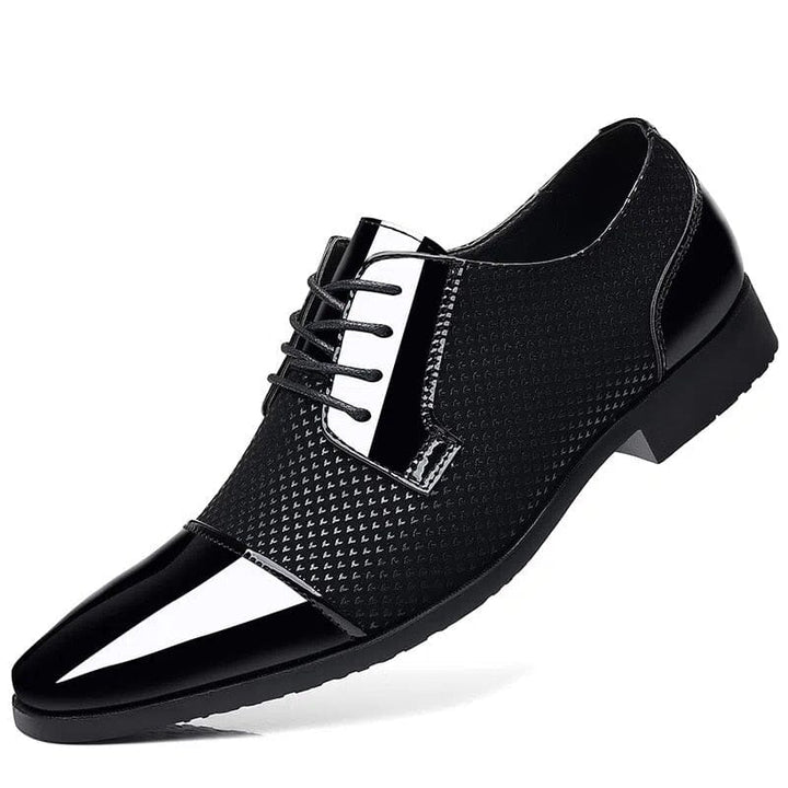 Lisslune | Men Classic Shiny Vegan