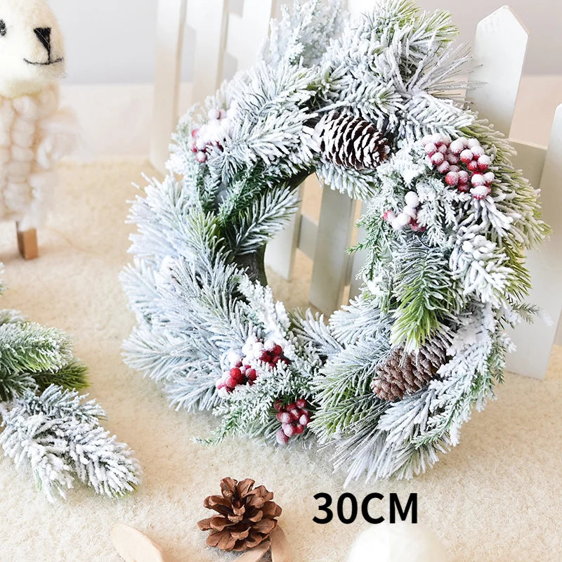 Rynx | Mini PE Christmas tree decoration Pine Topping Table Christmas tree Christmas home Party Wedding decoration New Year's gift