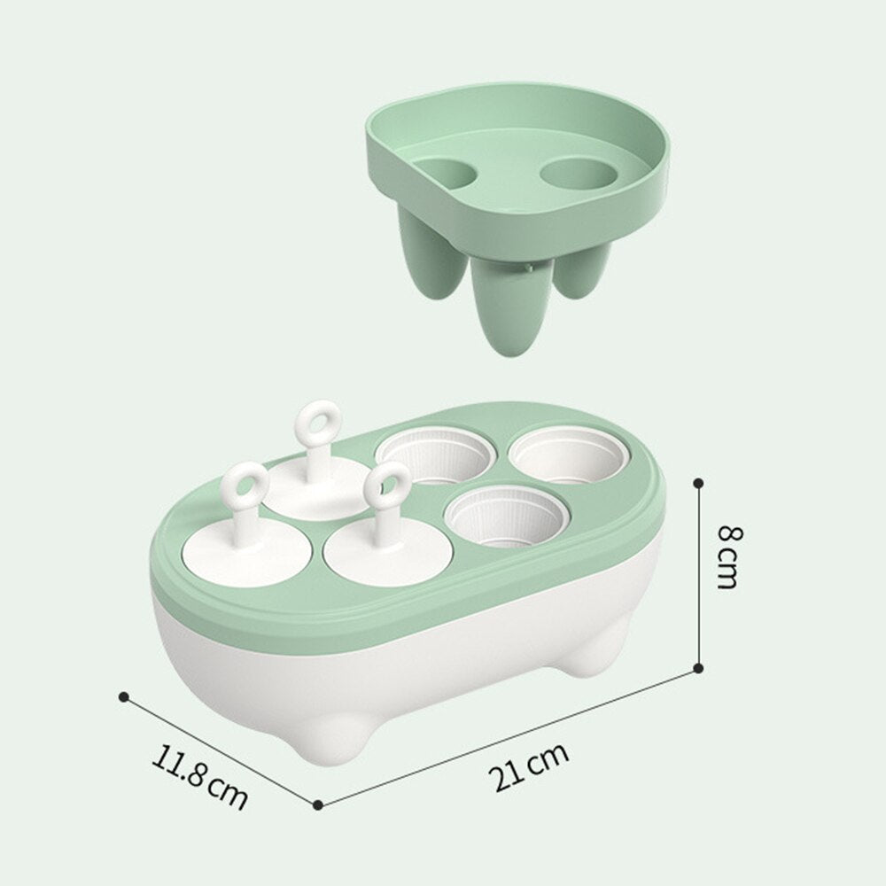 Lisslune | Ice Cream Sandwich Maker Mold