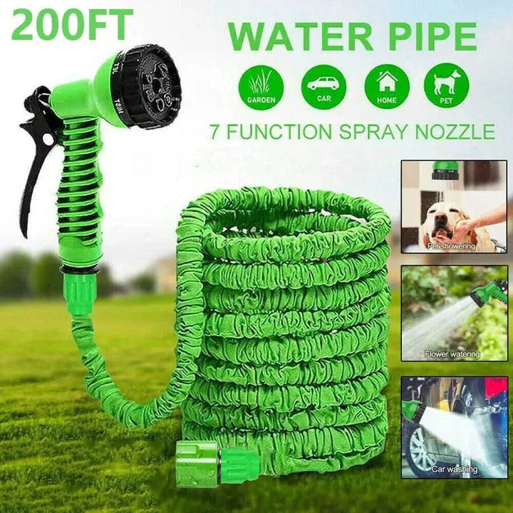 Lisslune | FlexiStrahl Garden Hose