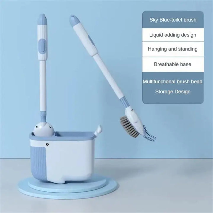 Lisslune | Household Cleaning Essential Simple 2in1 Brush