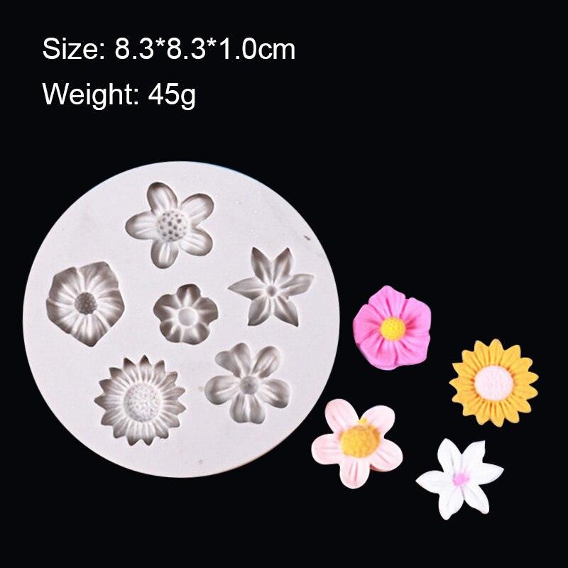 Lisslune | Oceanic Fantasy Silicone Mold Set - Underwater Craft Supplies