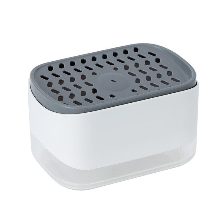 Lisslune | Push Style Kit Dish Soap Dispenser
