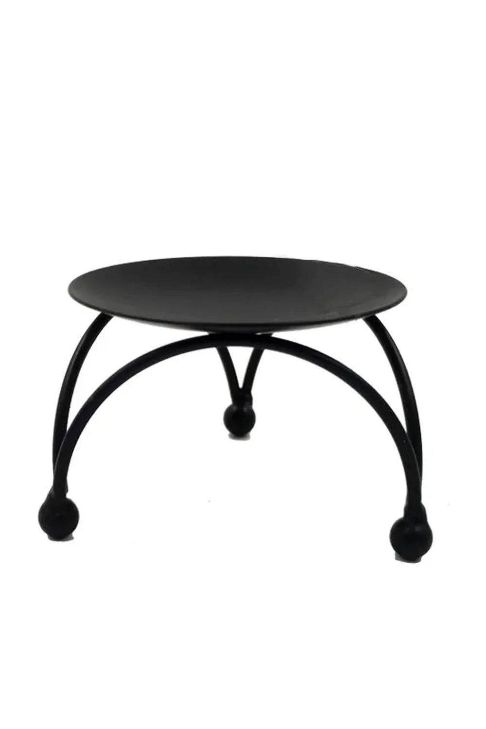 Lisslune | Aesthetic plated pillar plate holder