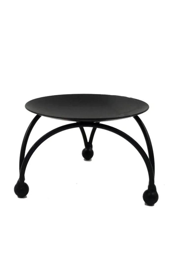 Lisslune | Aesthetic plated pillar plate holder