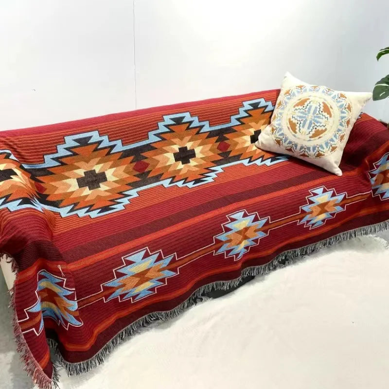 Lisslune | Woodland Celebration Blanket