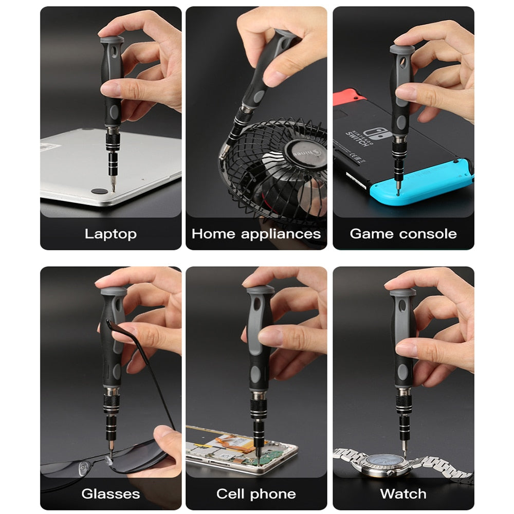 Lisslune | 32in1 Easy Repair Multifunctional Screwdriver Tool Set
