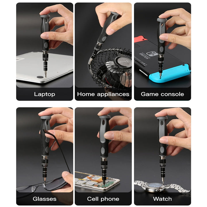 Lisslune | 32in1 Easy Repair Multifunctional Screwdriver Tool Set