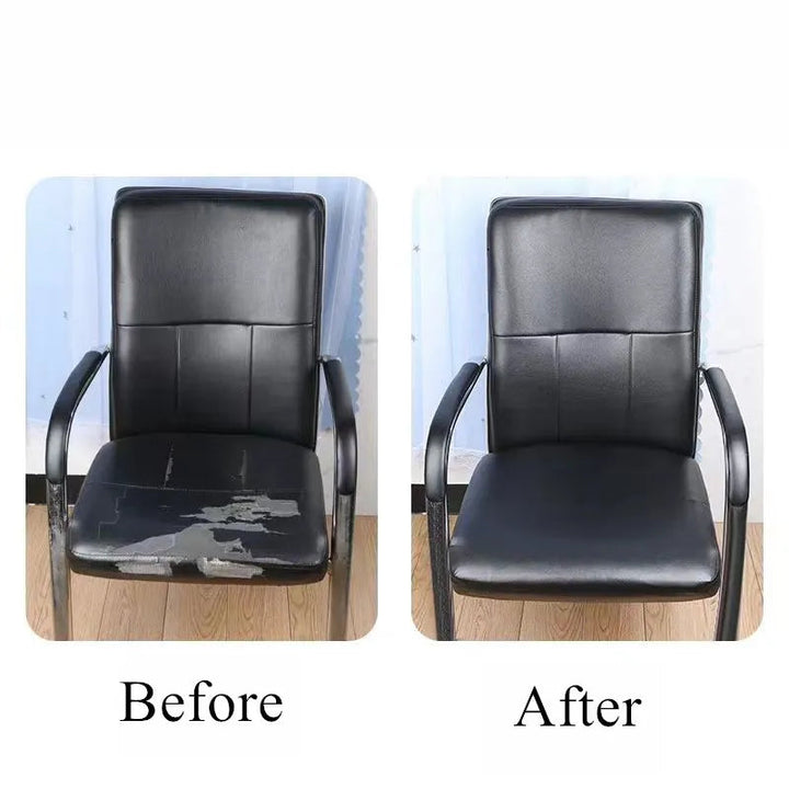 Lisslune | Quick Fix Black Leather Furniture Repair Tape