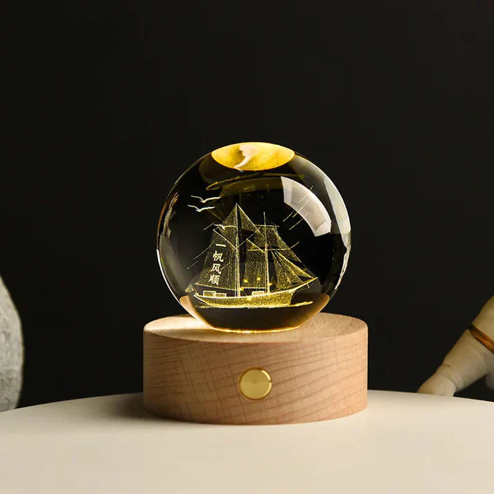 Lisslune | 3d-crystal-night-lights – unique gifts for all occasions