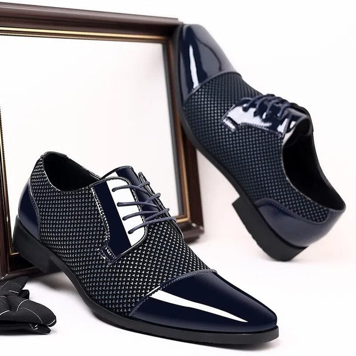 Lisslune | Men Classic Shiny Vegan