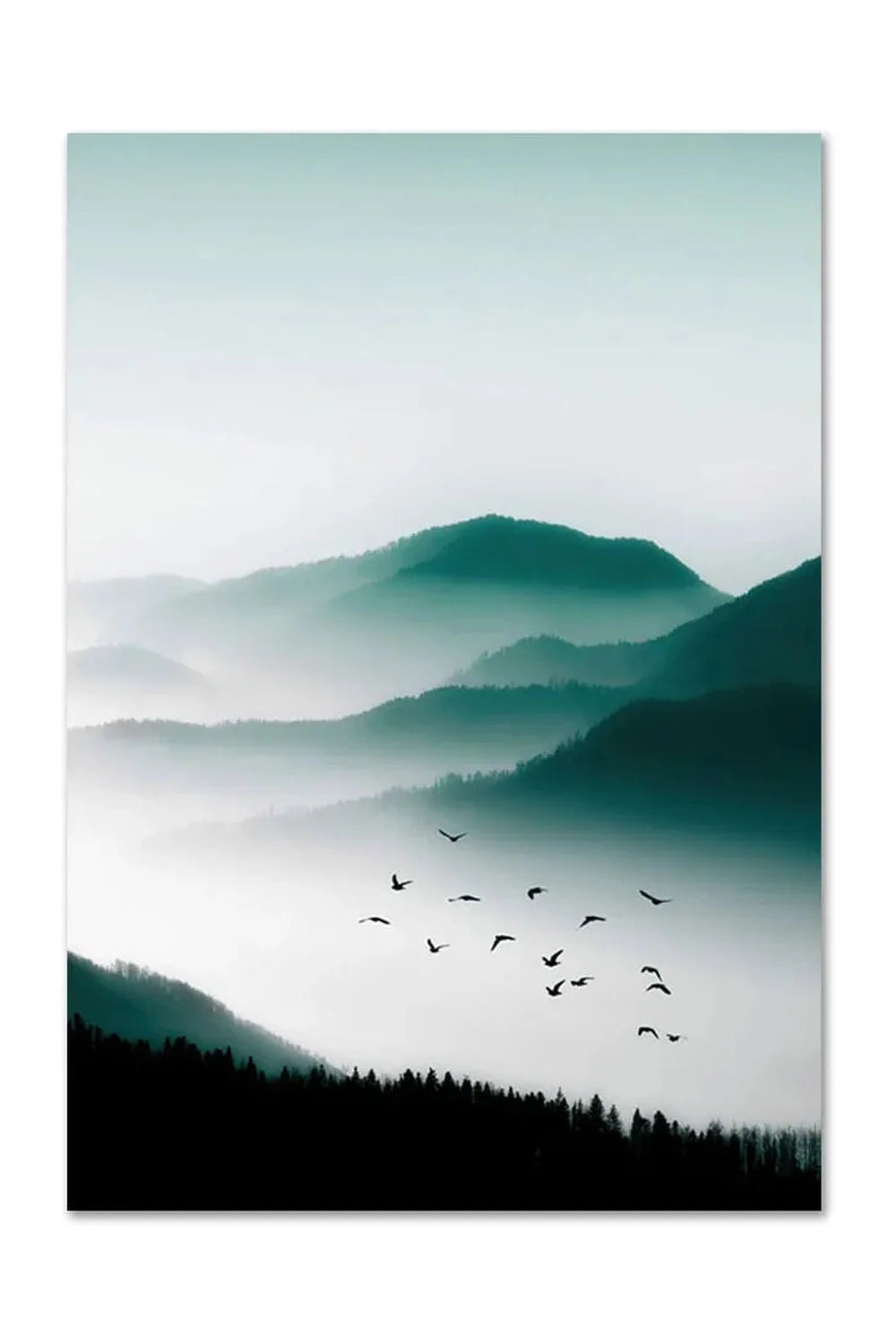 Lisslune | Canvas Poster