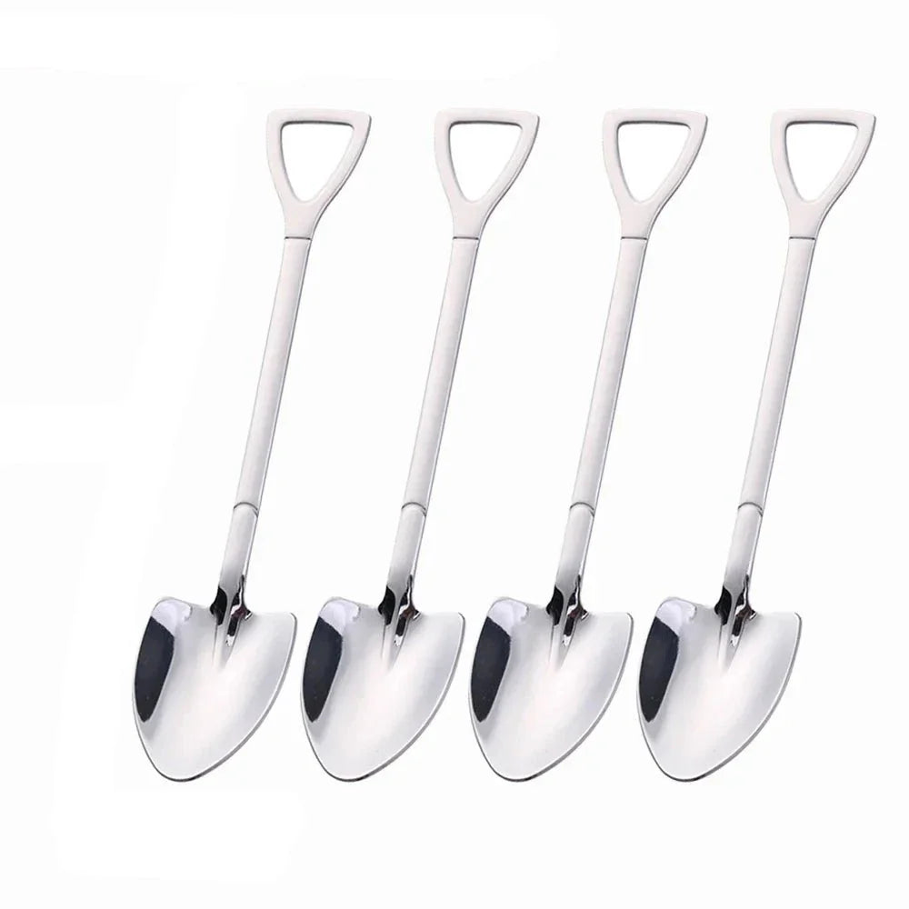 Lisslune | Creative teaspoon in scale design