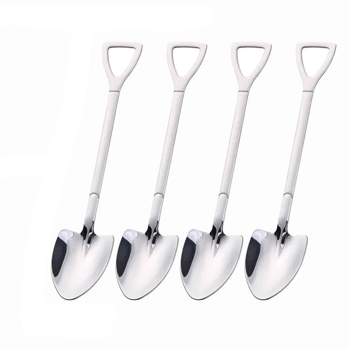 Lisslune | Creative teaspoon in scale design