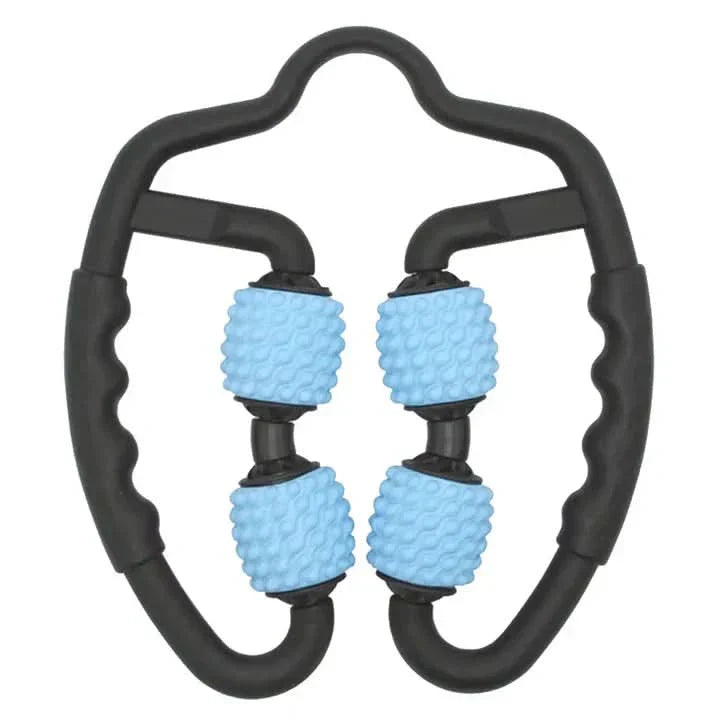 Lisslune | Anti-Cellulite Massage Roller for Smooth Skin