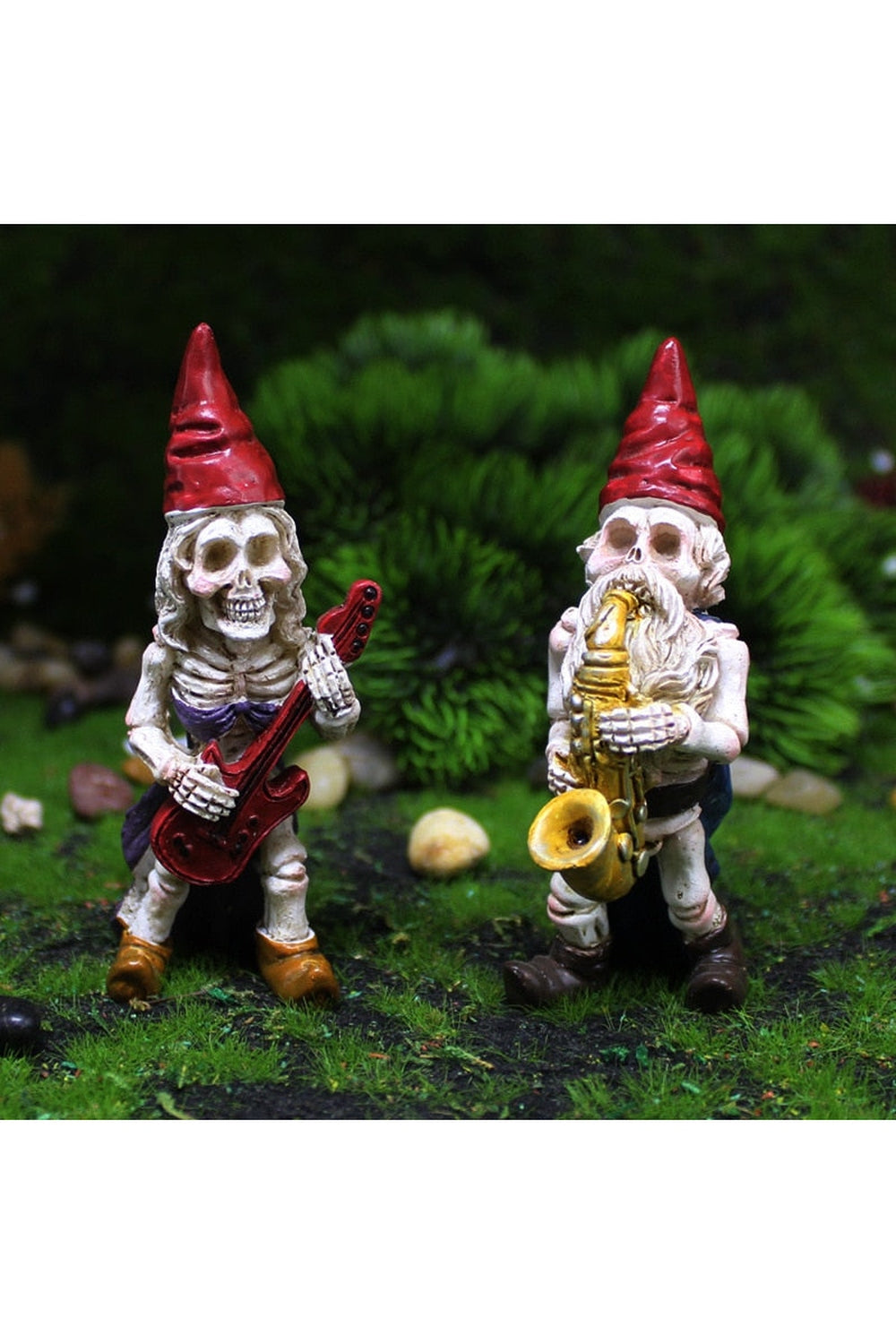 Lisslune | Tote Garden Gnomes