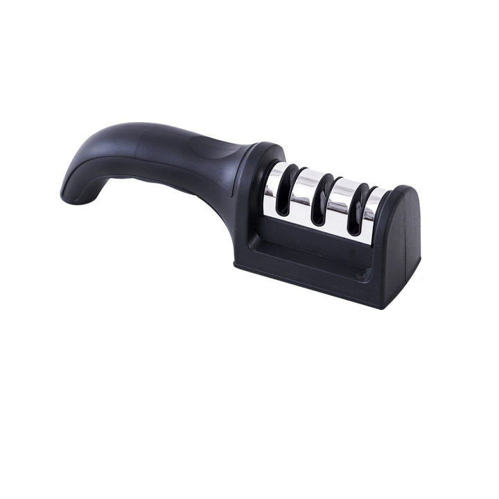 Lisslune | Universal knife and knife sharpener with handle