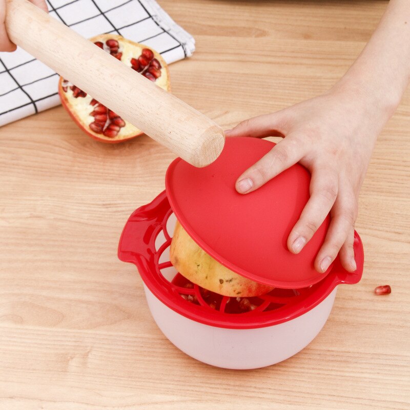Lisslune | Pomegranate Peeling Bowl
