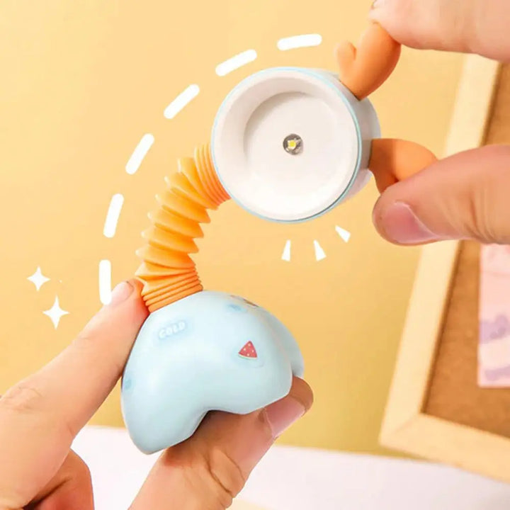 Lisslune | Mini Pet Magnetic Retractable Night Desk Lamp