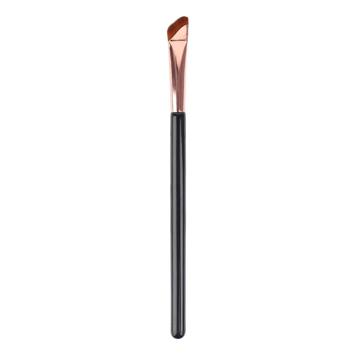 Rynx | Sickle Nose Eyeliner Brush Knife Edge Makeup Brush Liquid Eyeliner Brush Ultra Thin Fine Angled Flat Head Eyebrow Brush