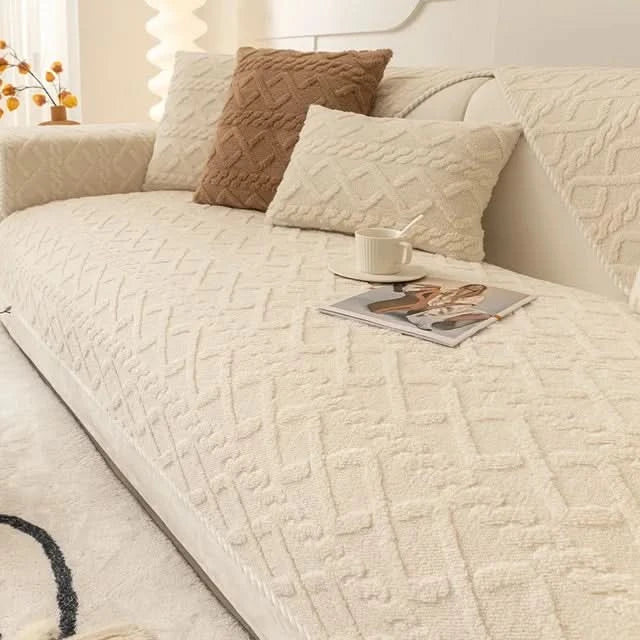Lisslune | SofaShield - Elegant waterproof and non-slip sofa cover