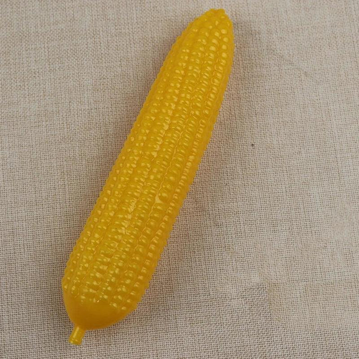 Lisslune | Life-like artificial corn cob display model for restaurants, hotels, and kitchens