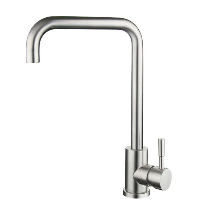 Lisslune | MixStream - Modern Stainless Steel Faucets