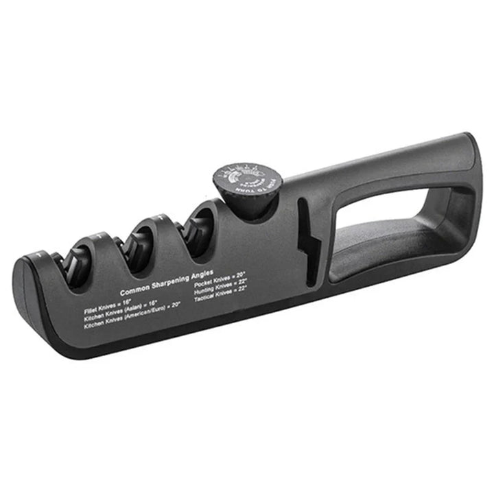 Lisslune | 4-in-1 Professional Knife Sharpener (1+1 Free) - EdgeSharp