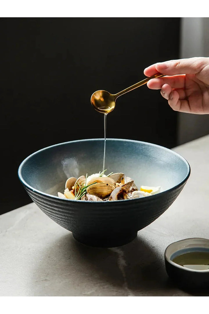 Lisslune | Mist Ceramic Bowl Set