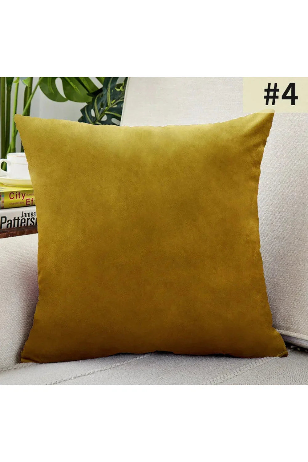 Lisslune | Velvet pillowcase
