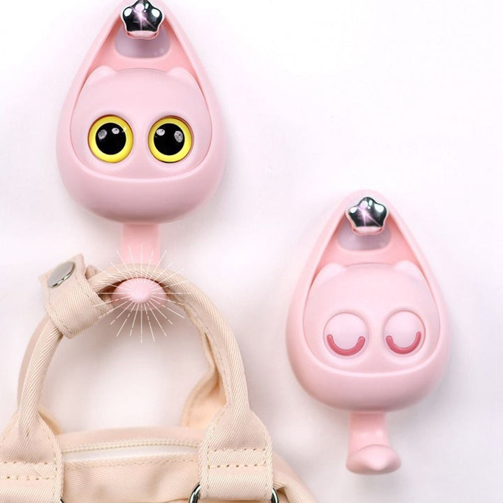 Lisslune | Cute Cartoon Cat Hooks