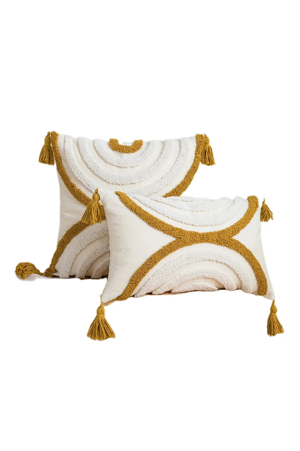 Lisslune | Arch geometric pillowcase