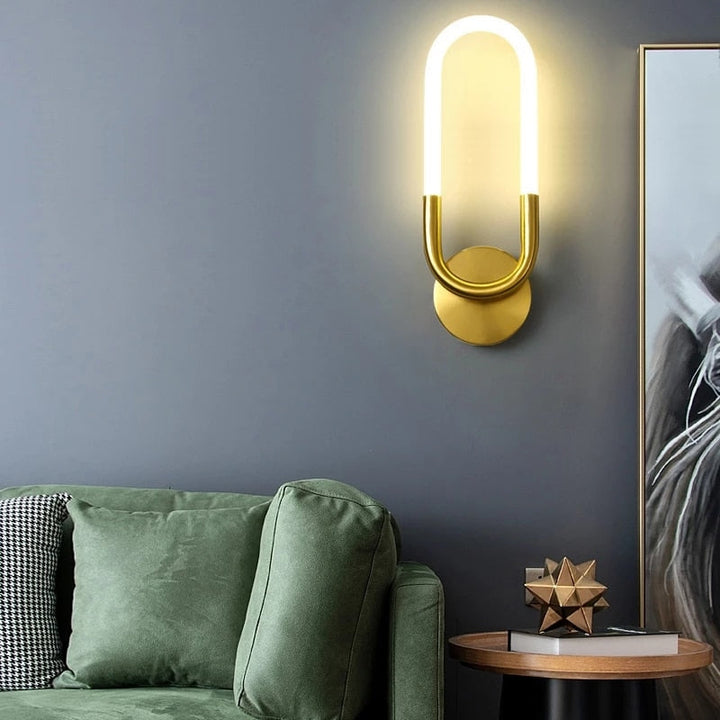 Lisslune | ScandiLuxe - Minimalist Wall Lamp