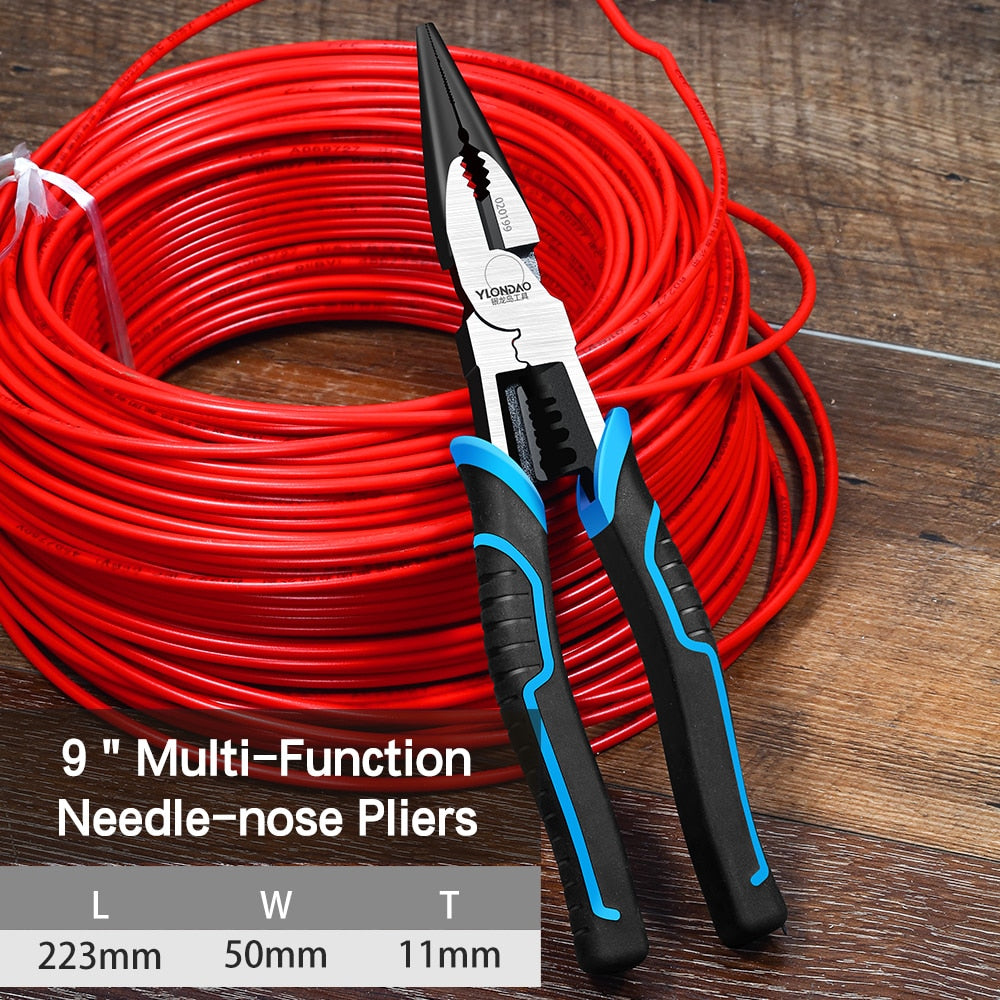 Lisslune | Multifunctional Heavy Duty Strong Pliers