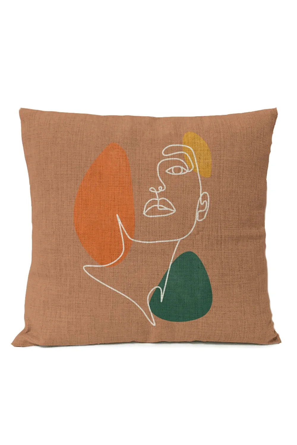Lisslune | Sun Moon Pillowcase