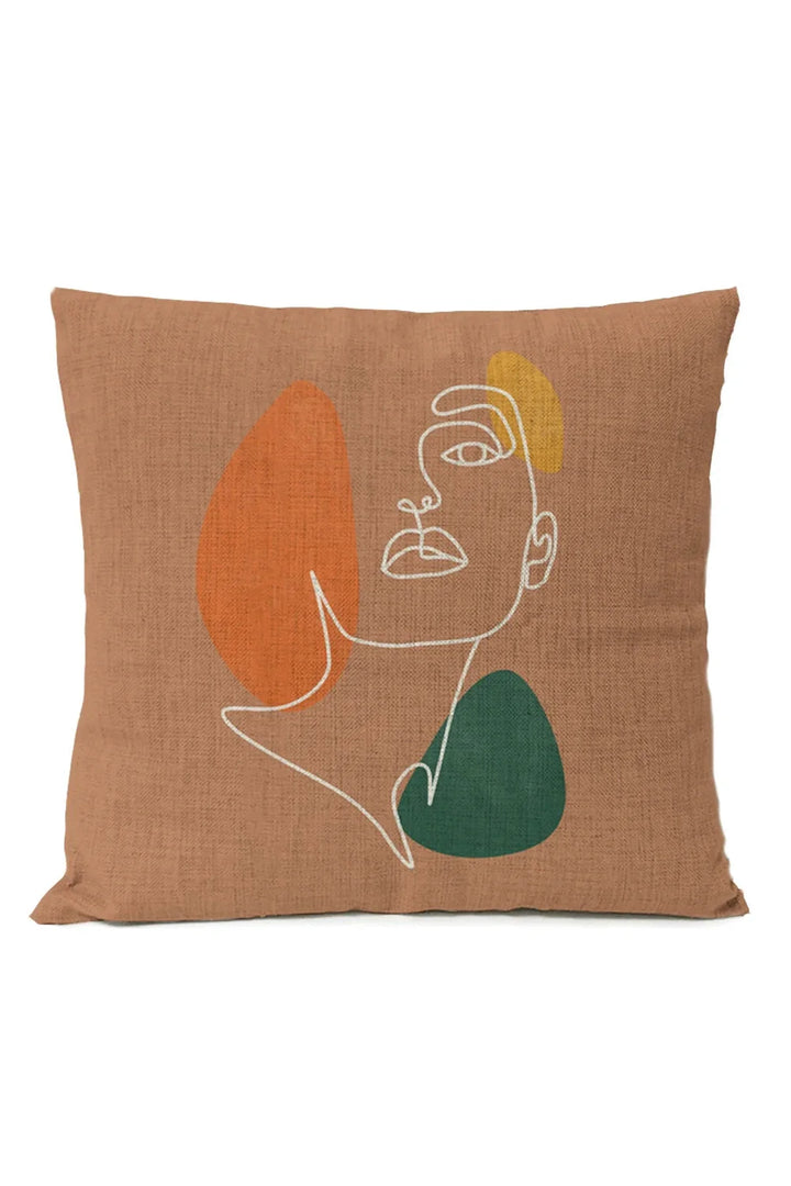 Lisslune | Sun Moon Pillowcase