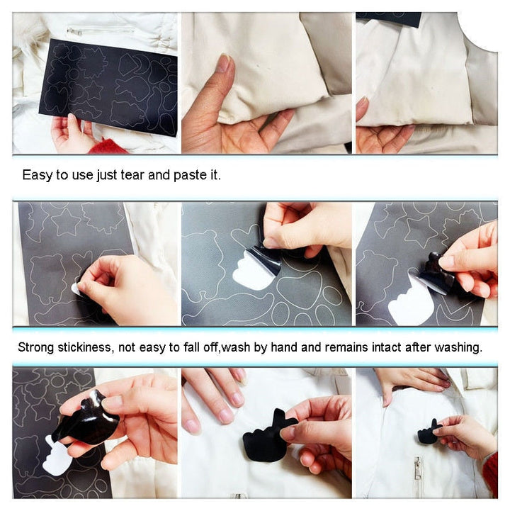 Lisslune | Down Jacket Repair Patch